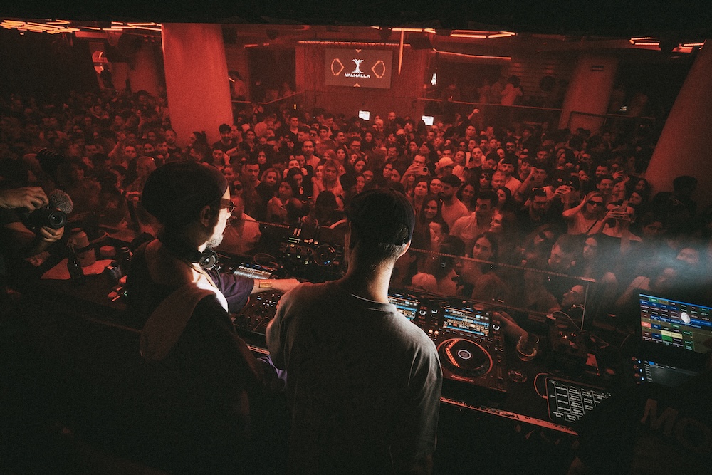 Andrea at Pacha