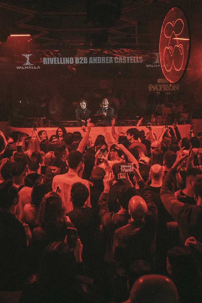 Rivellino at Pacha