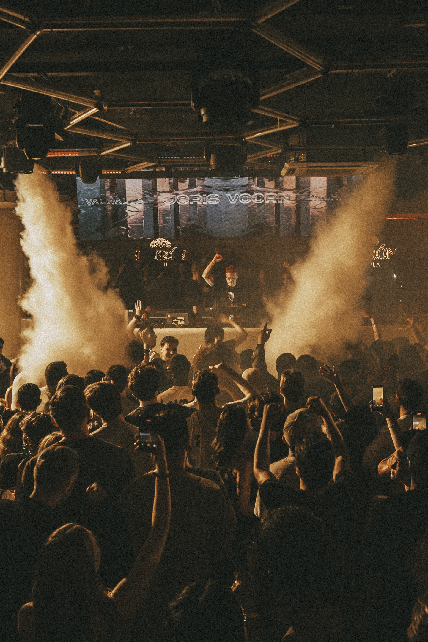 Joris Voorn at Pacha