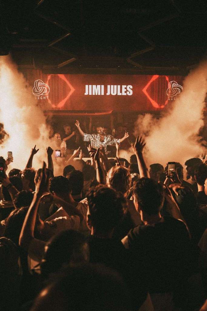 Valhalla pres. Jimi Jules